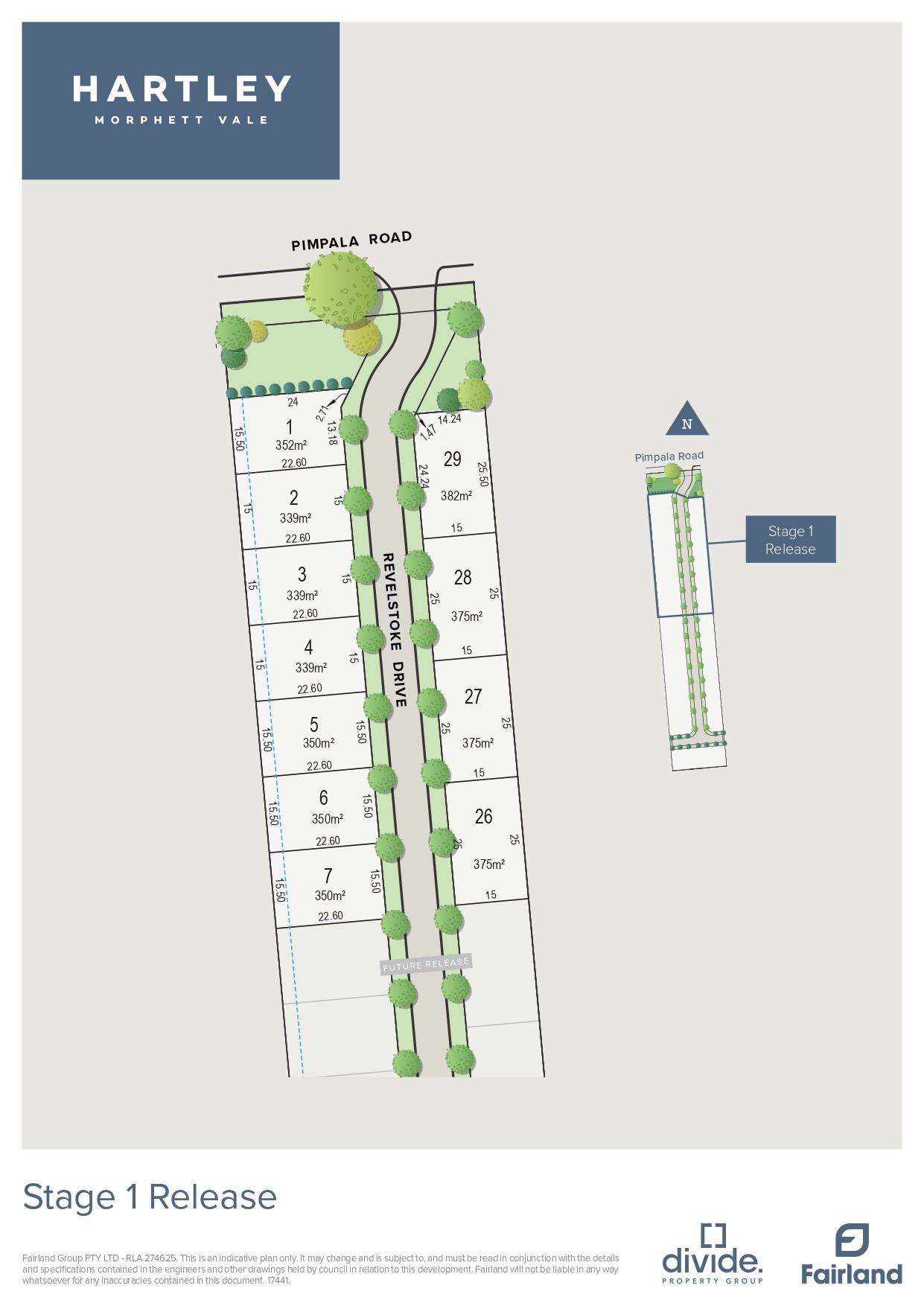 [Land for Sale] Hartley Estate, Morphett Vale OpenLot